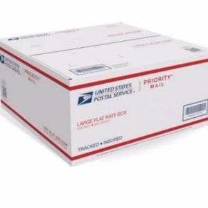 Extra shipping (for Buyers who need shipping for large bundles over 5 pounds)